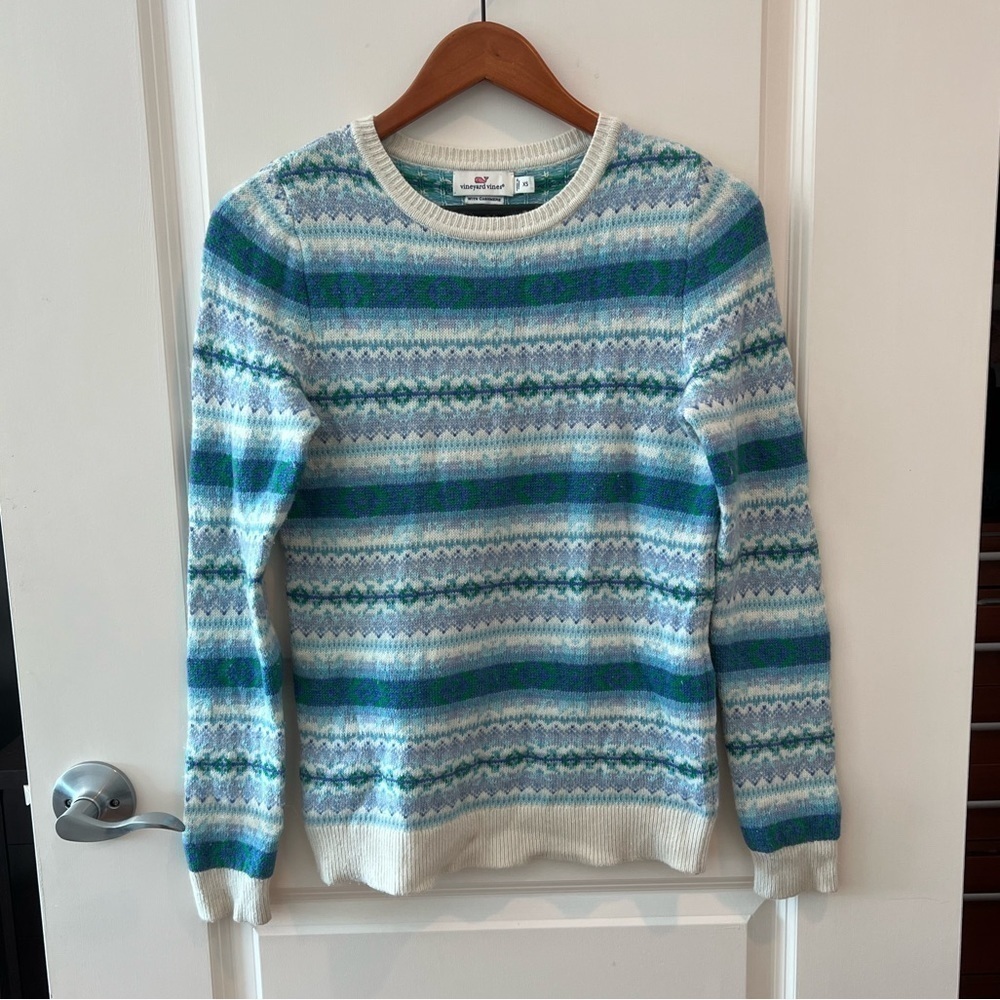 Vineyard Vines Women's sweater